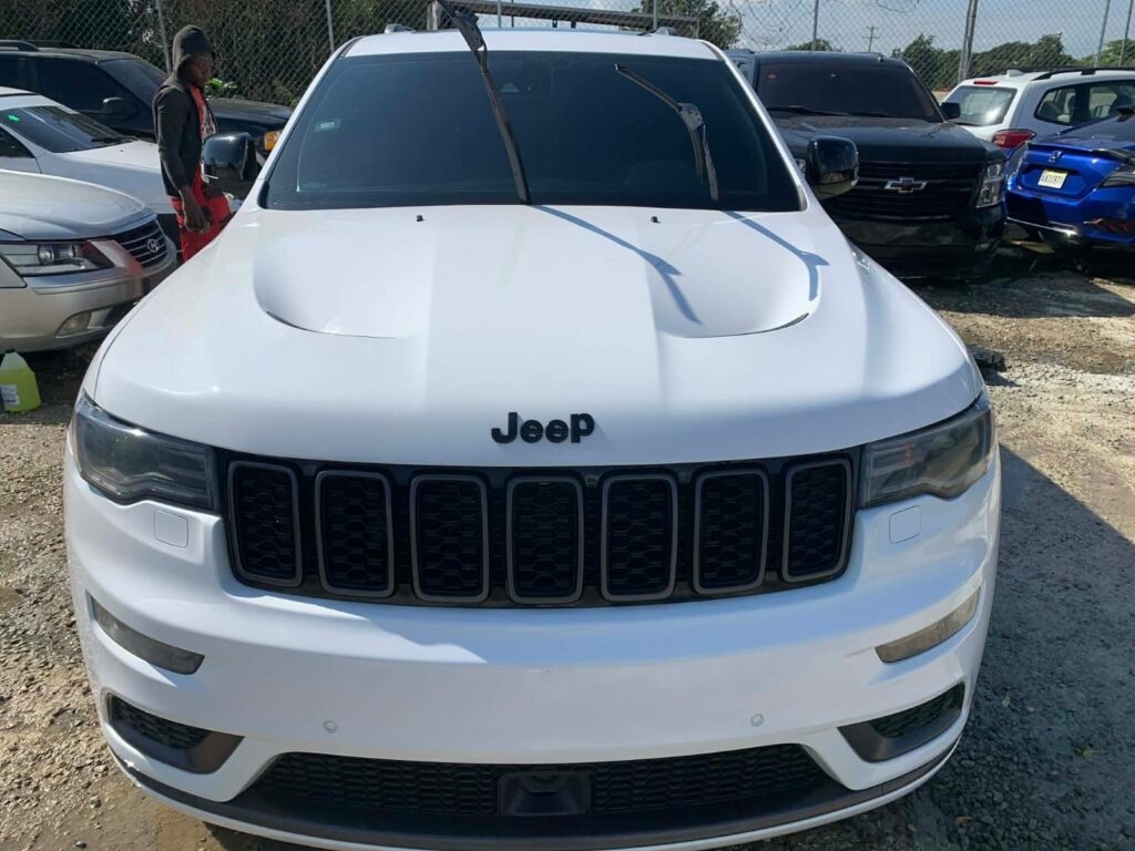 Jeep Cherokee 2019
