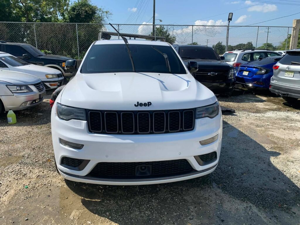 Jeep Cherokee 2019