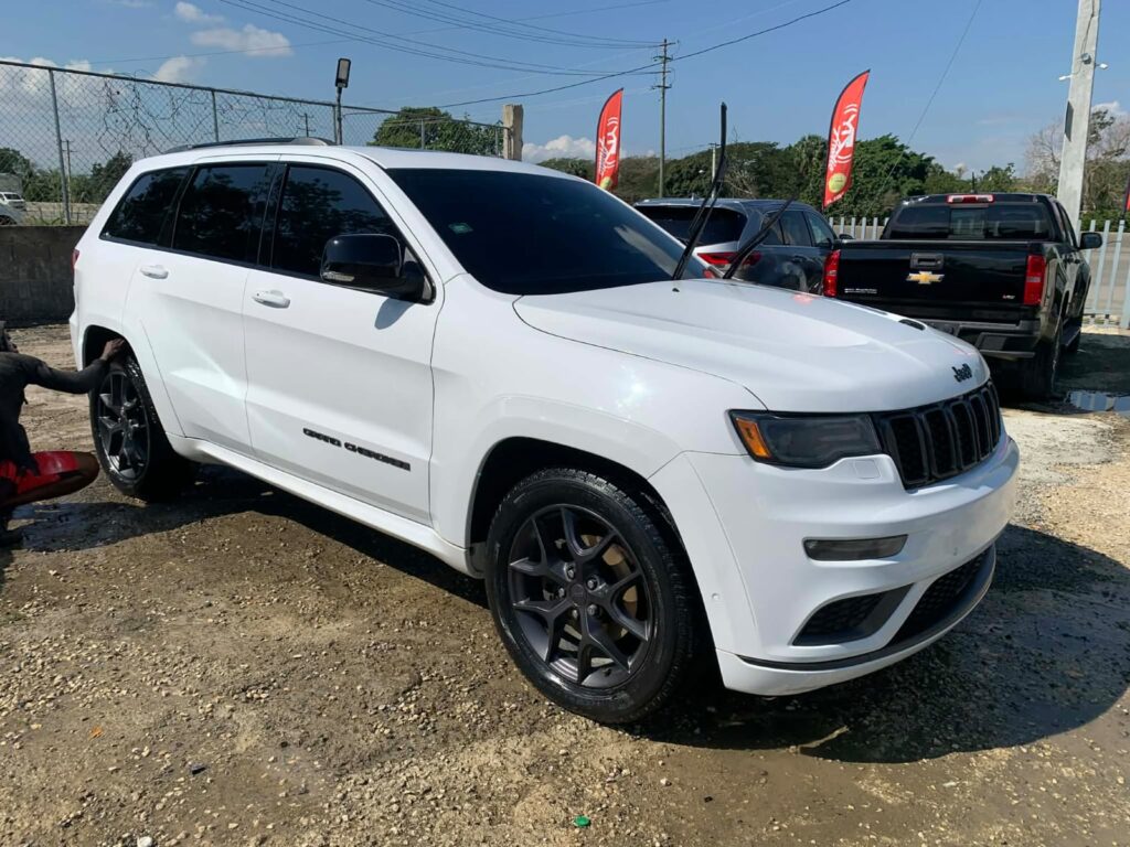 Jeep Cherokee 2019