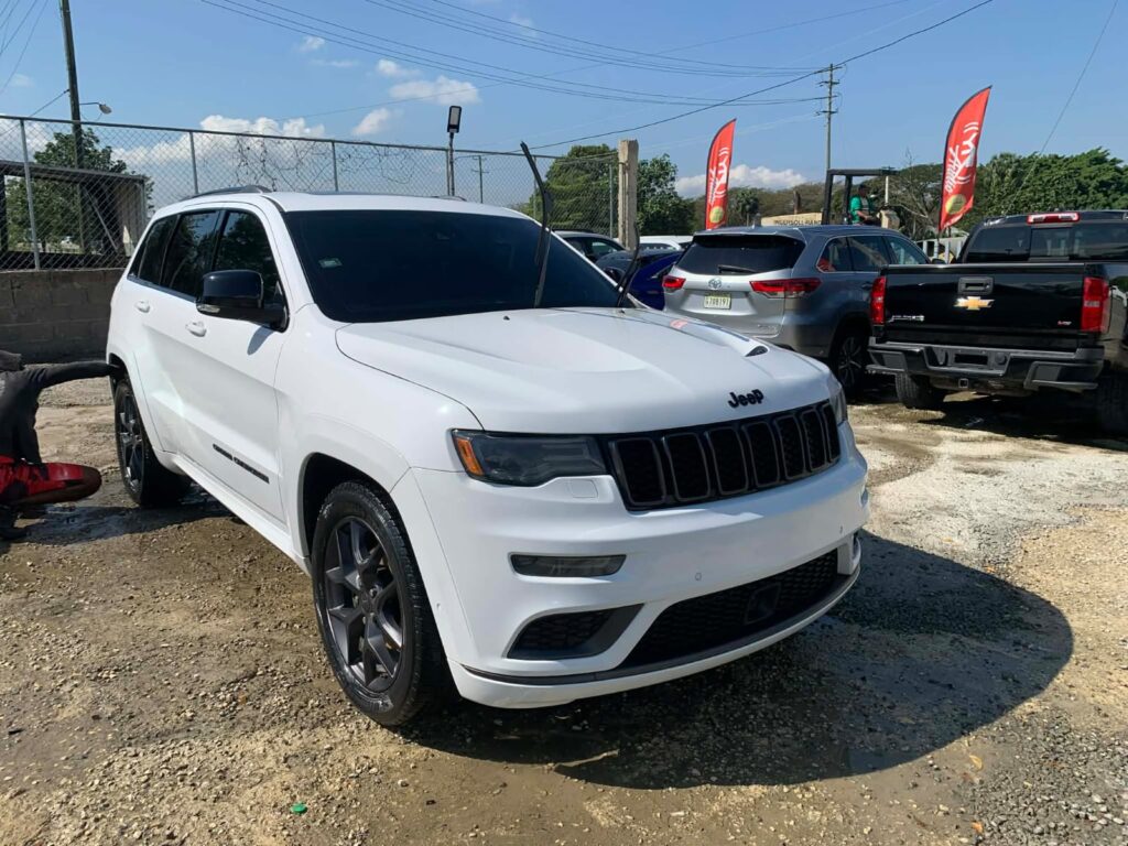Jeep Cherokee 2019