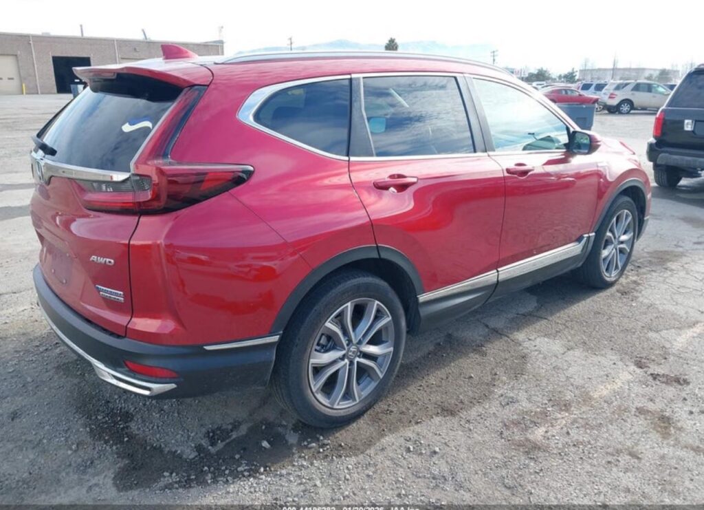 Honda CR-V Touring 2022
