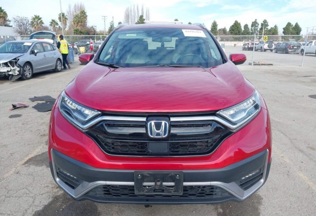 Honda CR-V Touring 2022