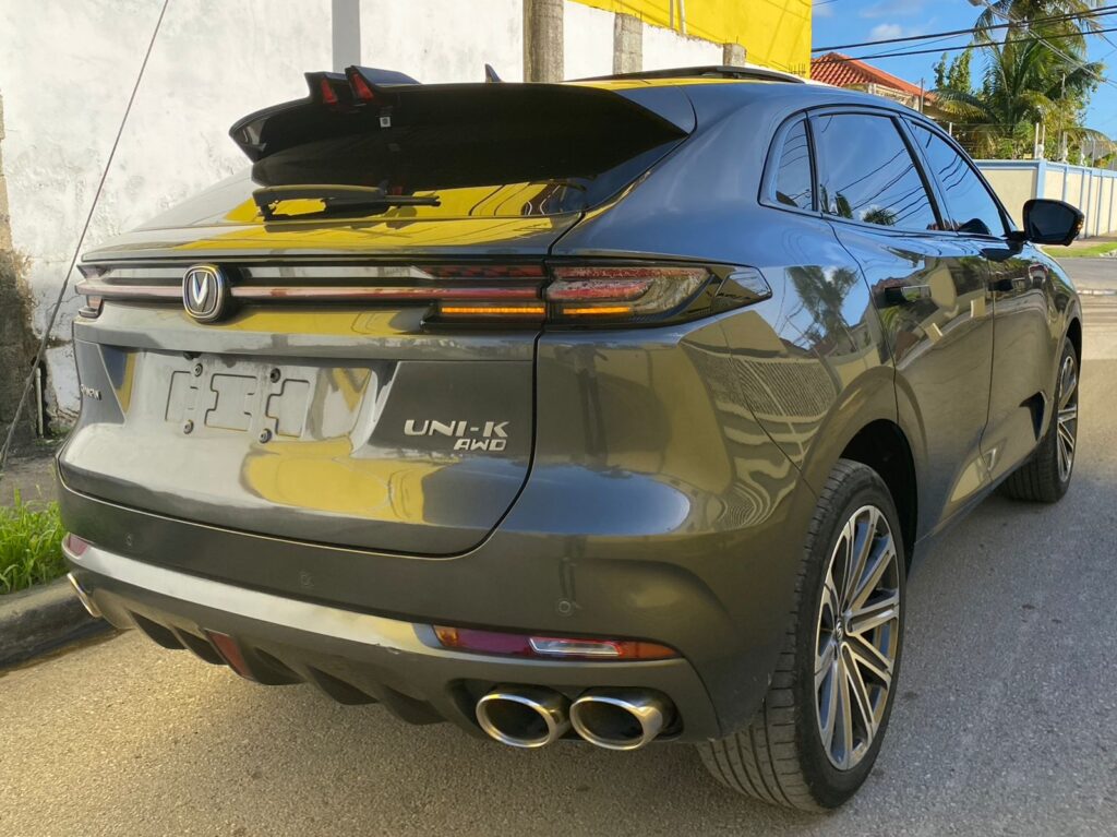 Changan UNI-K 2024