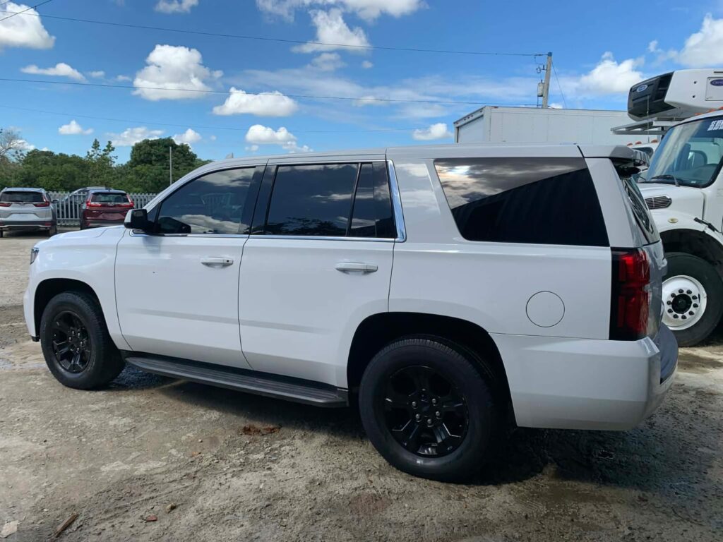 Chevrolet Tahoe LT 2018