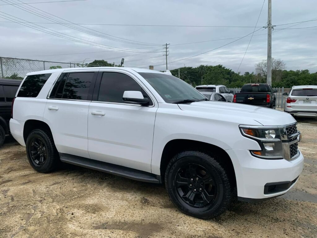 Chevrolet Tahoe LT 2018