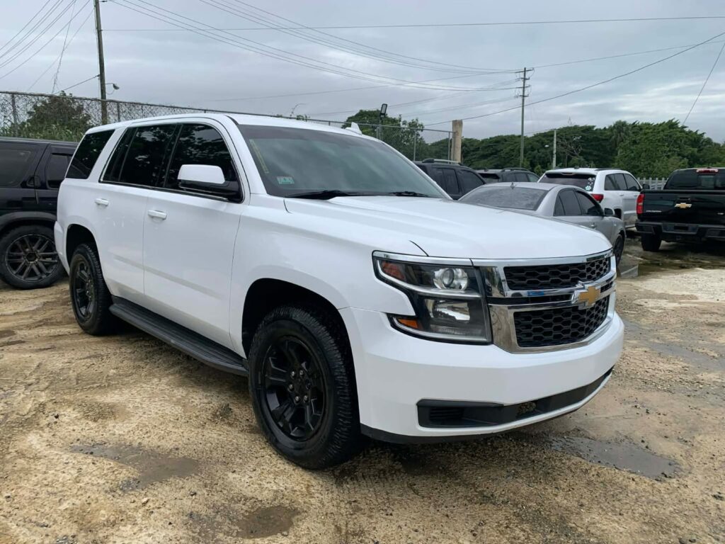 Chevrolet Tahoe LT 2018