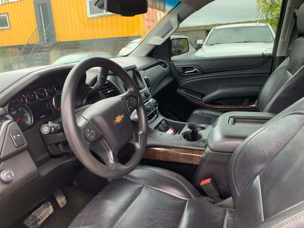 Chevrolet Tahoe LT 2018