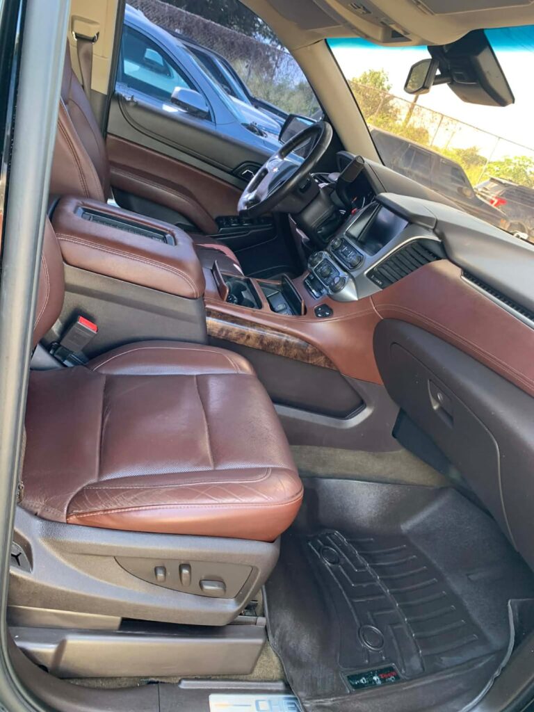 Chevrolet Tahoe 2017