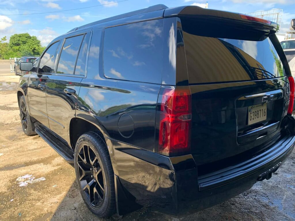 Chevrolet Tahoe 2017