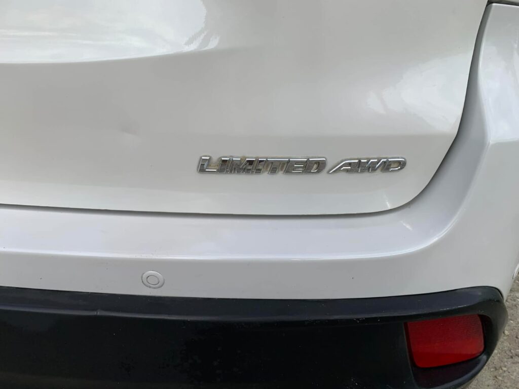 Toyota Highlander Limited 2015