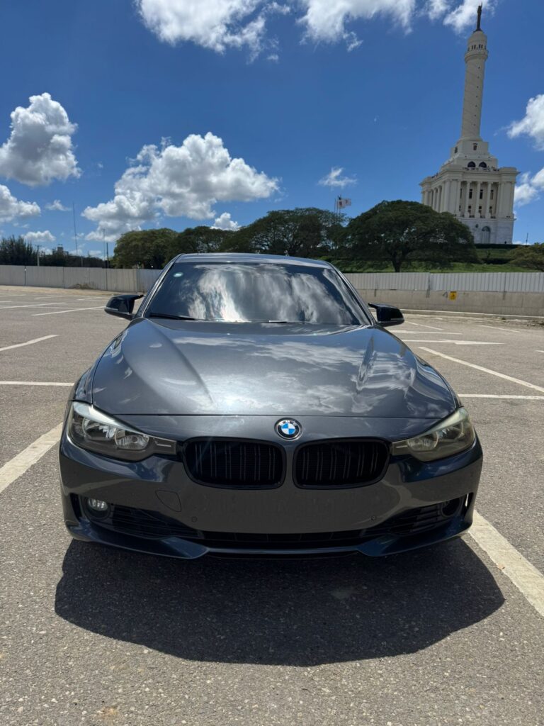 BMW Serie 3 328i 2015