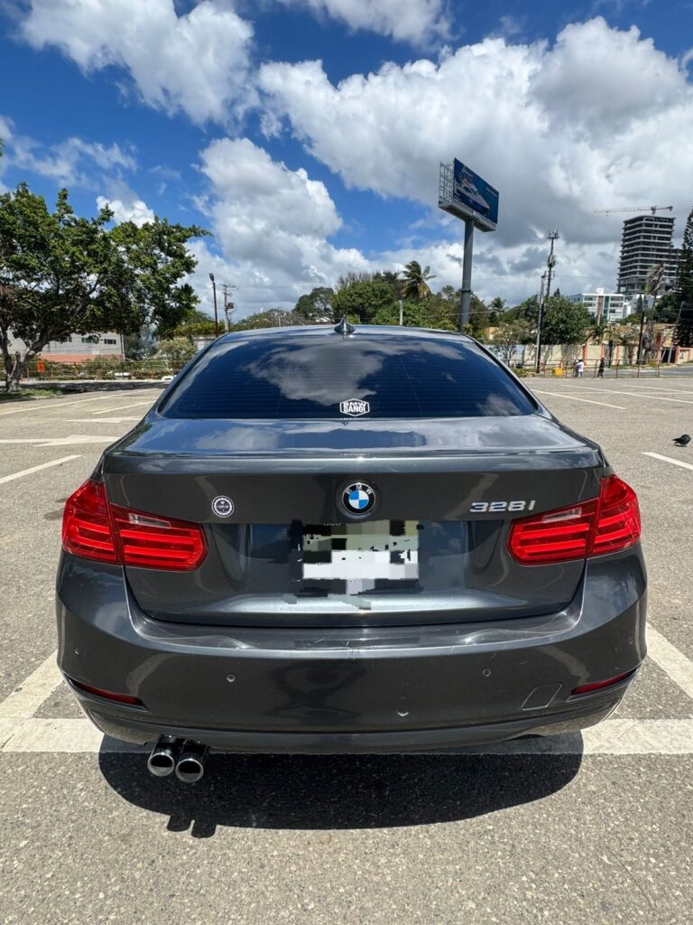 BMW Serie 3 328i 2015