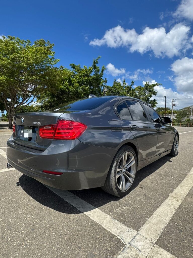 BMW Serie 3 328i 2015