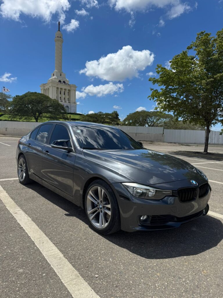 BMW Serie 3 328i 2015