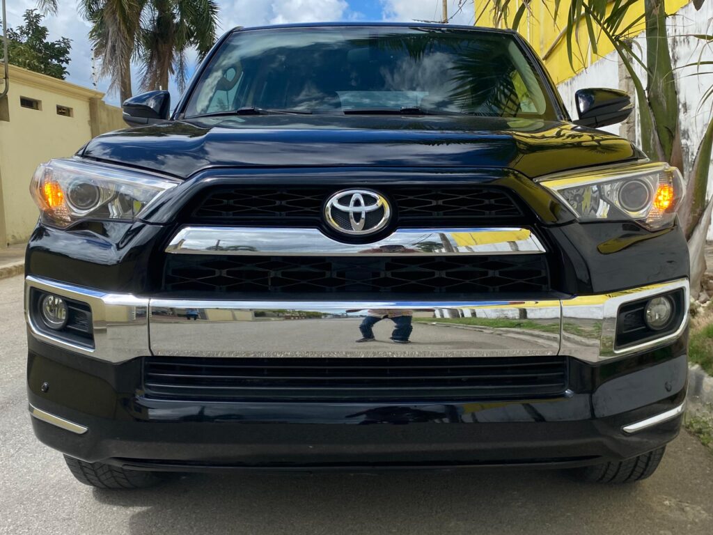 Toyota 4Runner Limited 2015