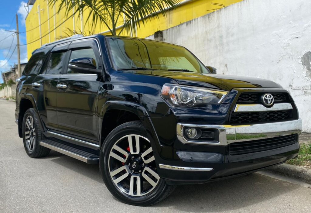 Toyota 4Runner Limited 2015
