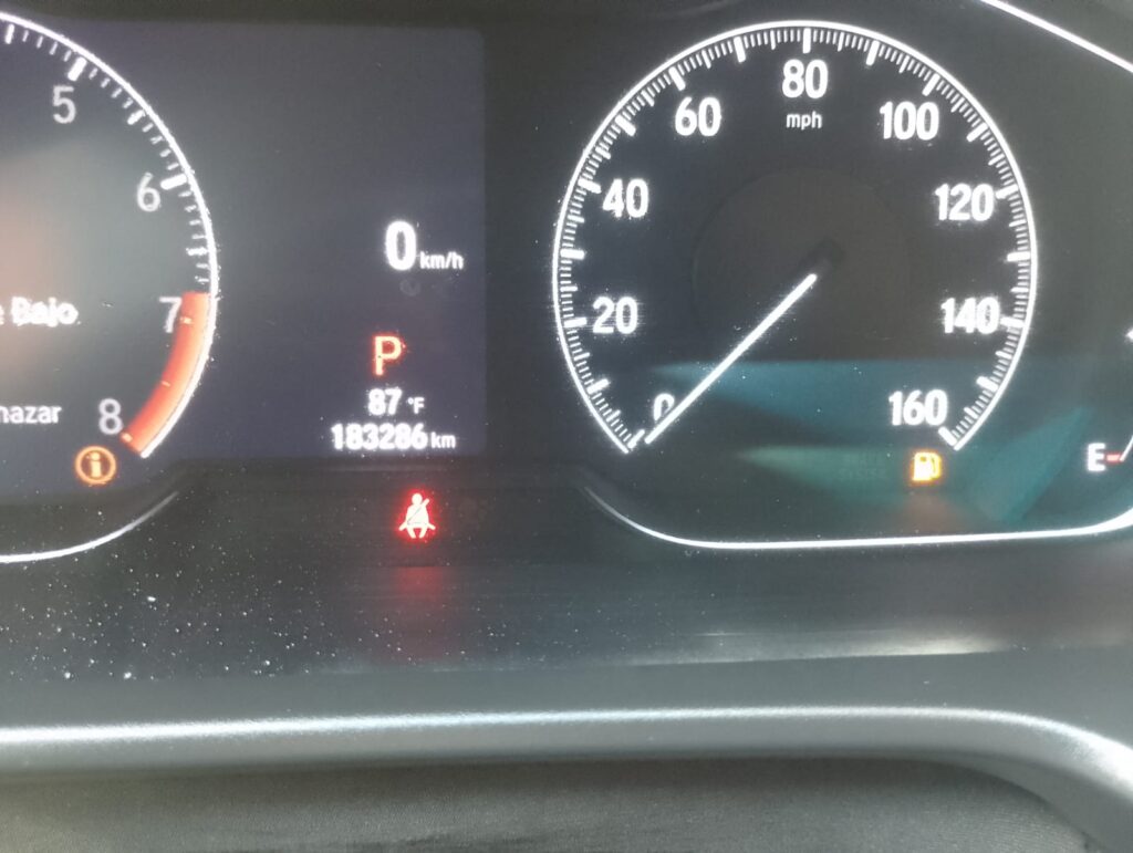 Honda Accord EX-L 2.0t 2018
