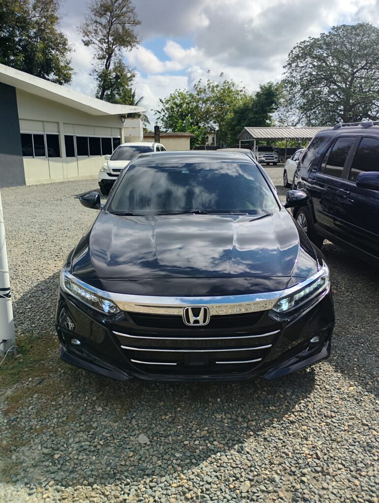 Honda Accord EX-L 2.0t 2018