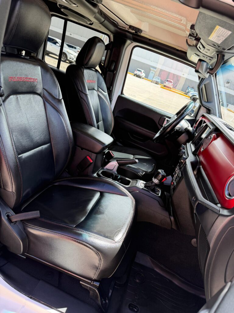 Jeep Gladiator Rubicon 2021