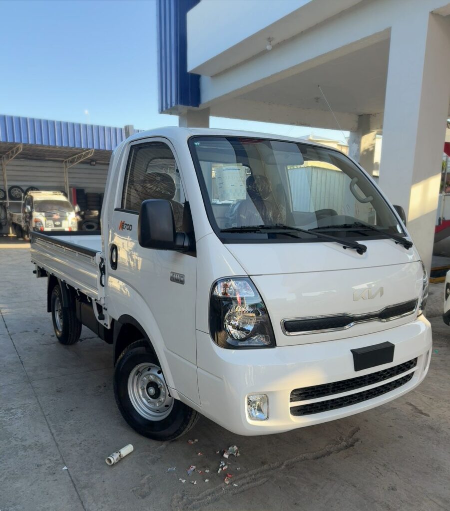 Kia K2700 2026