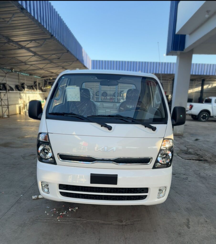 Kia K2700 2026