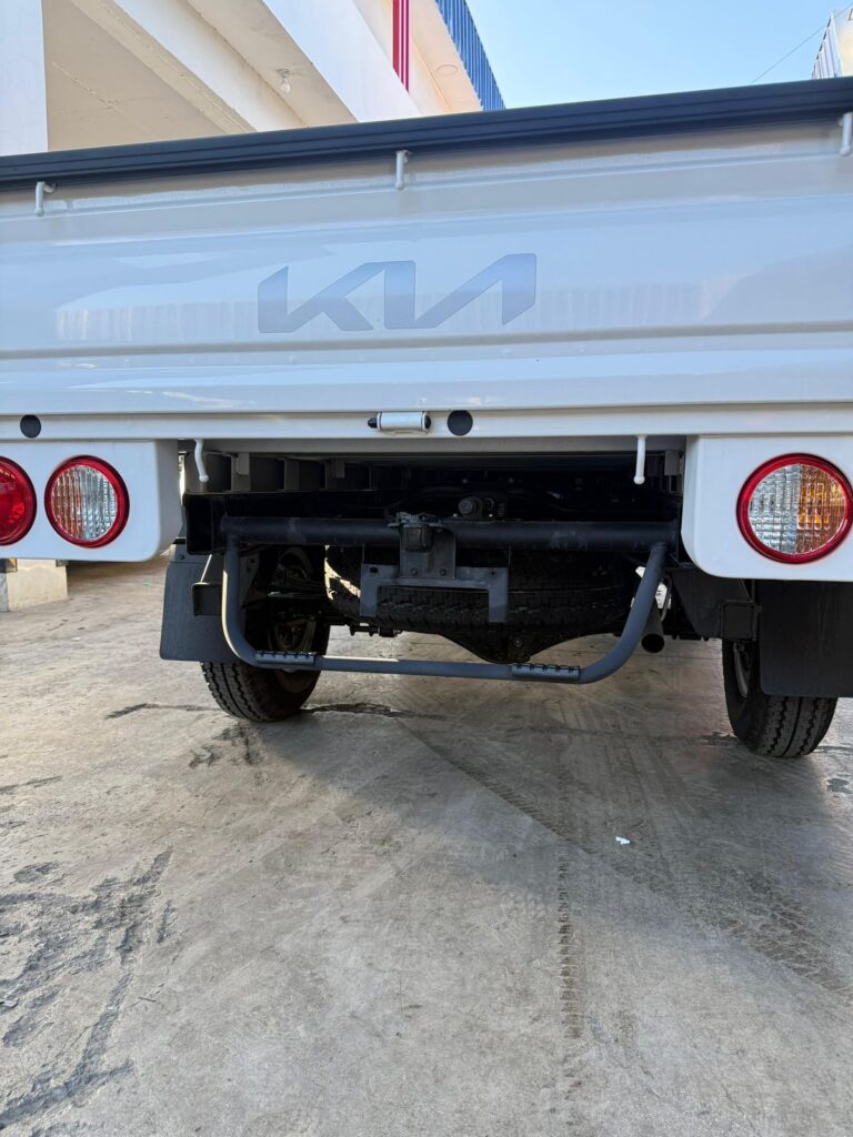 Kia K2700 2026