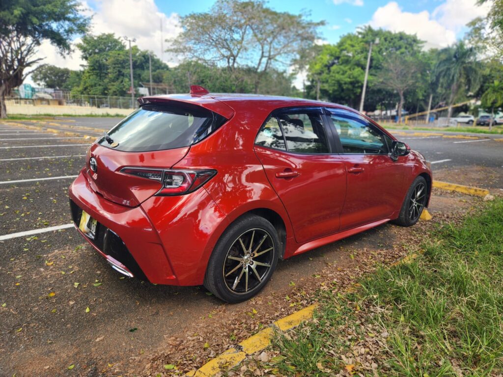 Toyota Corolla SE 2019