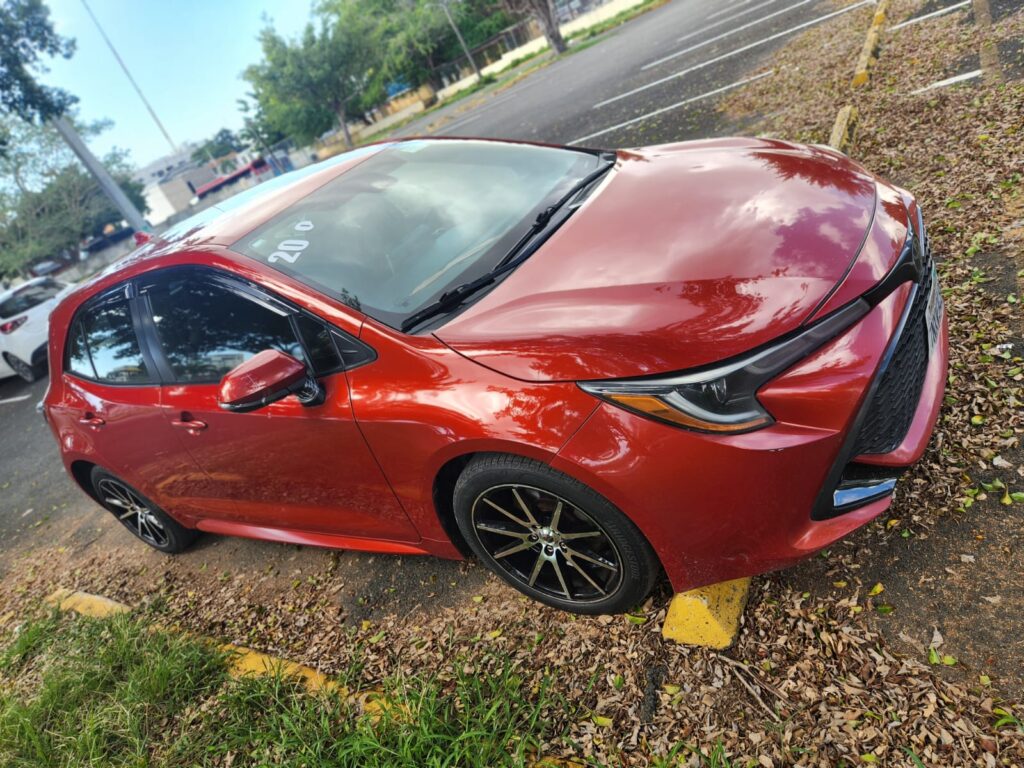 Toyota Corolla SE 2019
