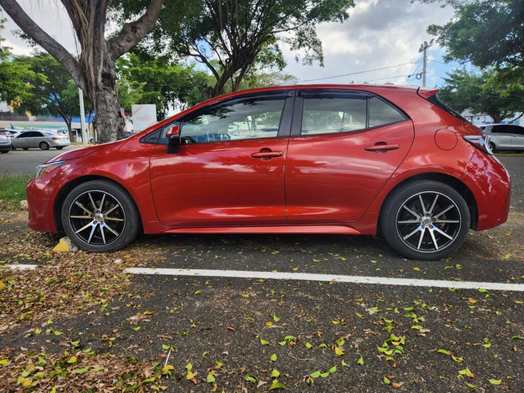 Toyota Corolla SE 2019