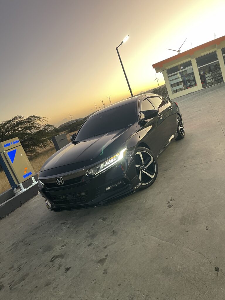 Honda Accord Sport 2018