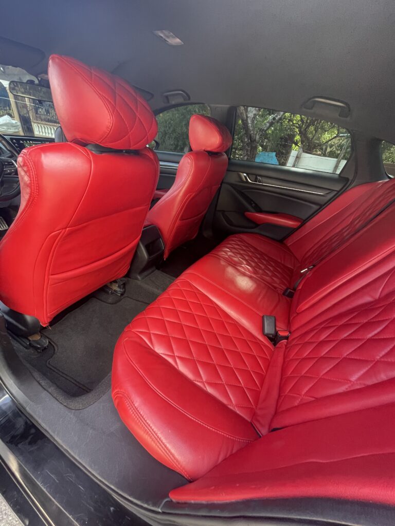 Honda Accord Sport 2018