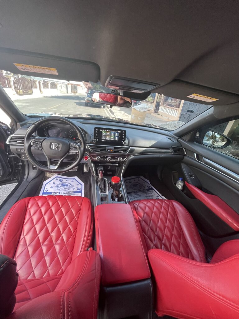 Honda Accord Sport 2018