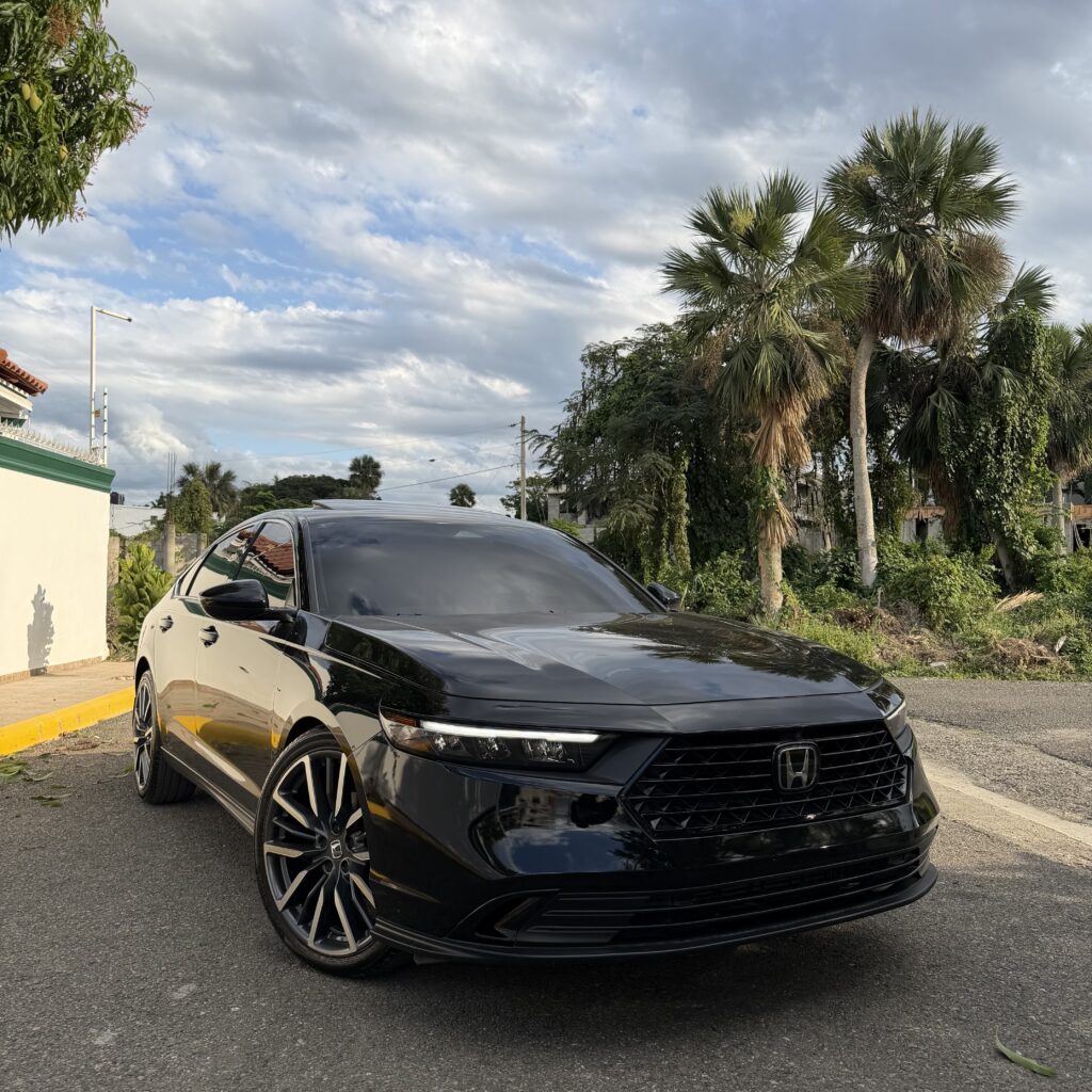 Honda Accord EX 2023