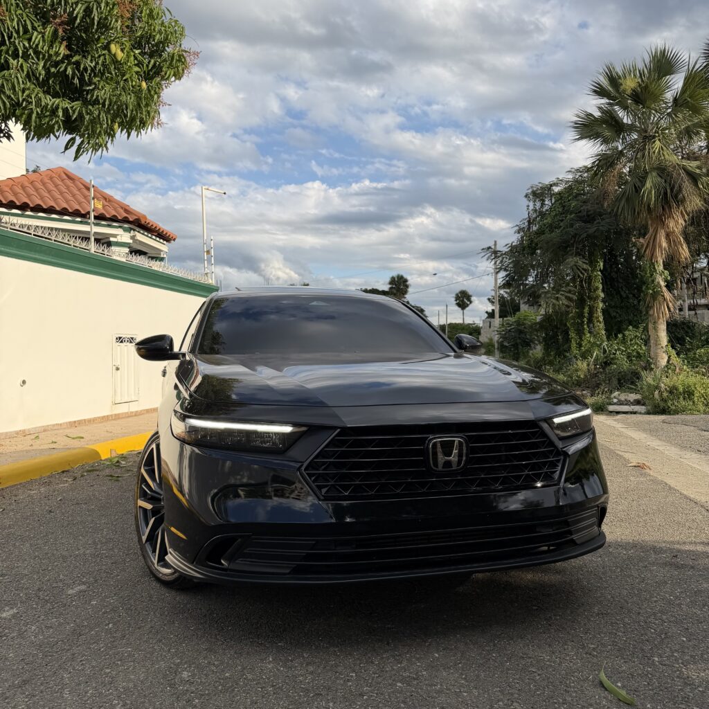 Honda Accord EX 2023