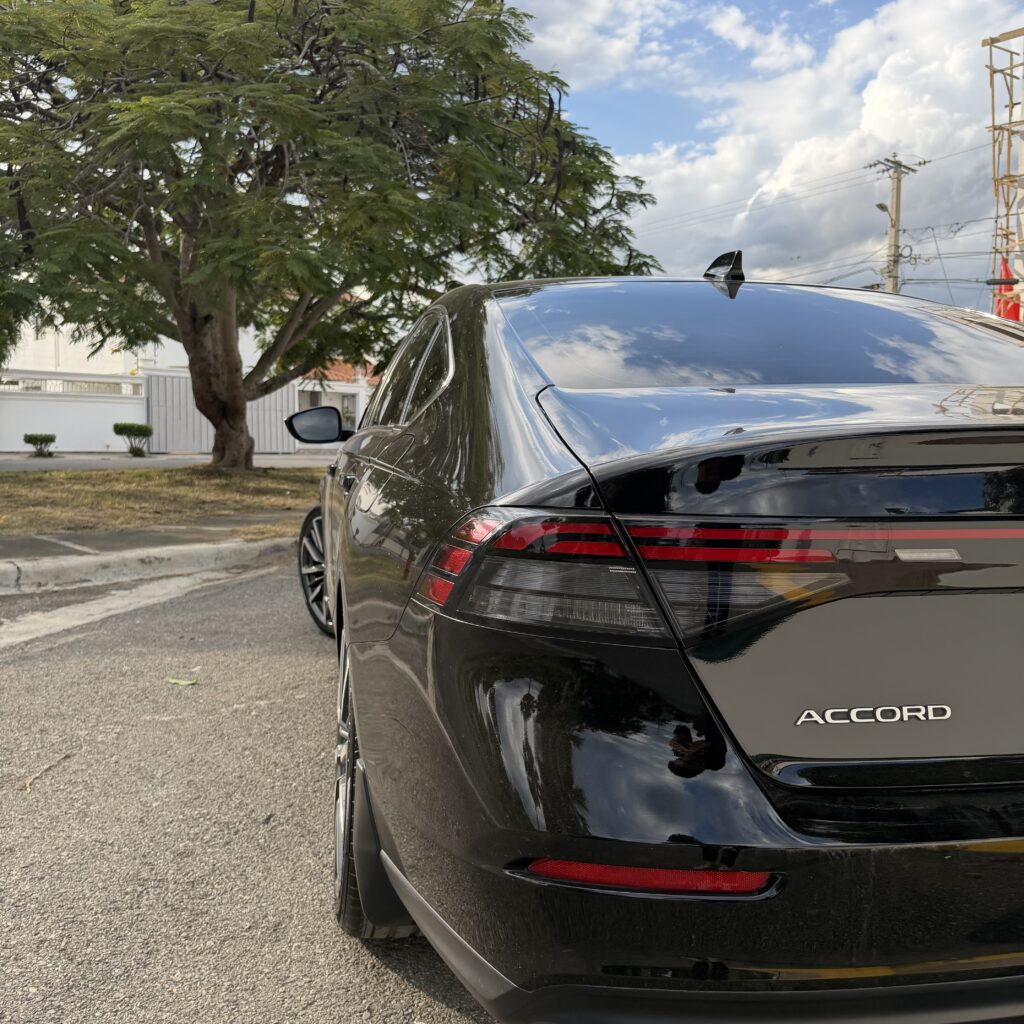 Honda Accord EX 2023