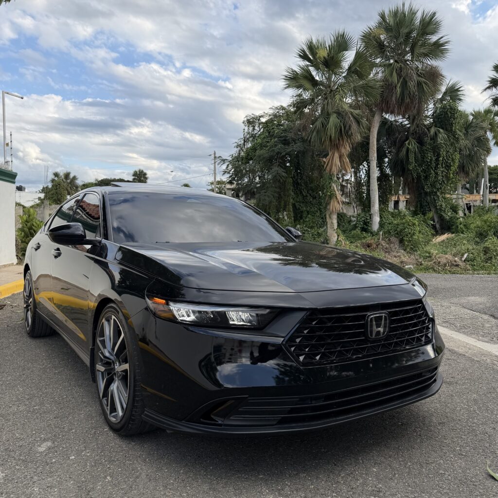 Honda Accord EX 2023