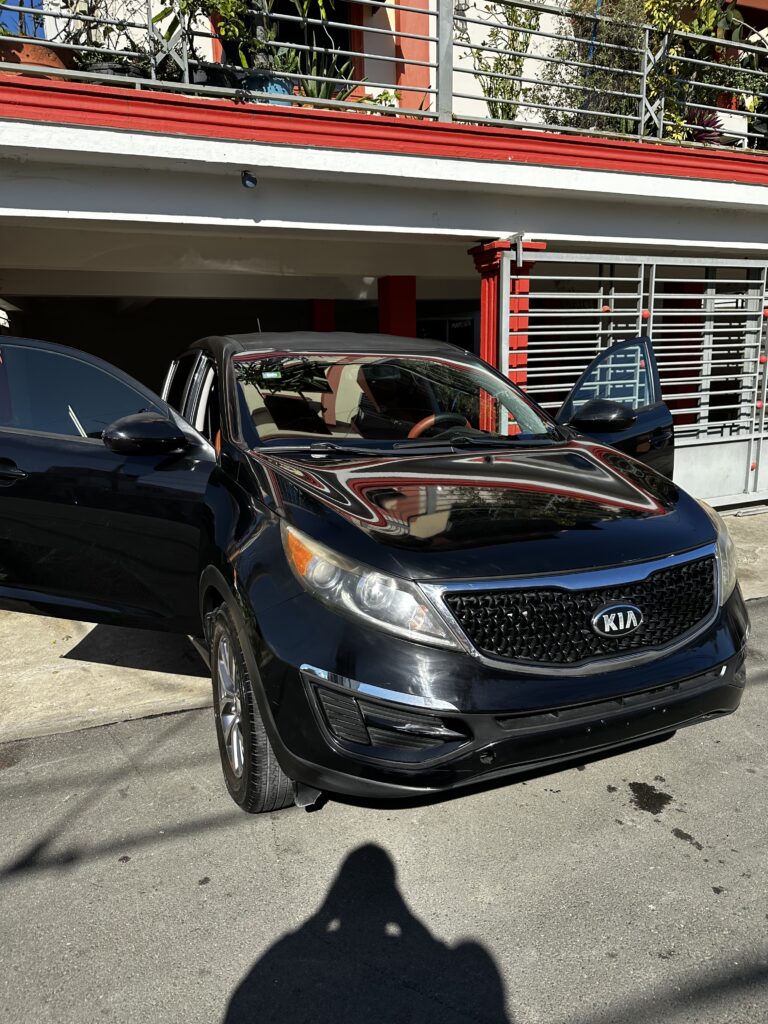 Kia Sportage LX 2016