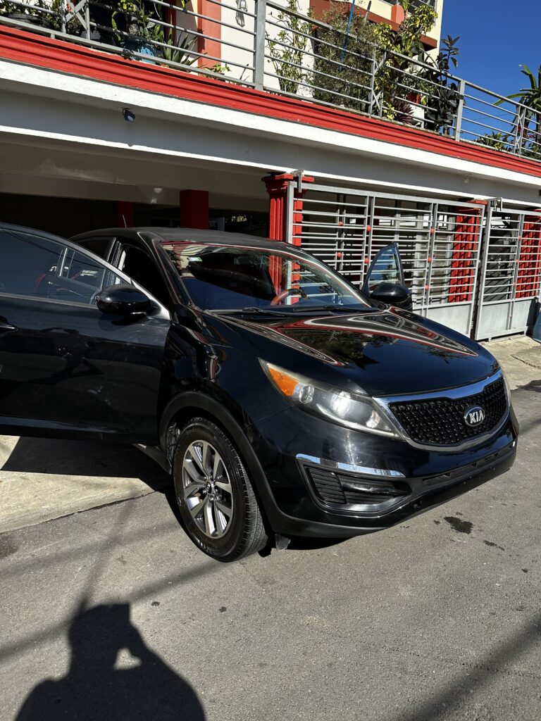 Kia Sportage LX 2016
