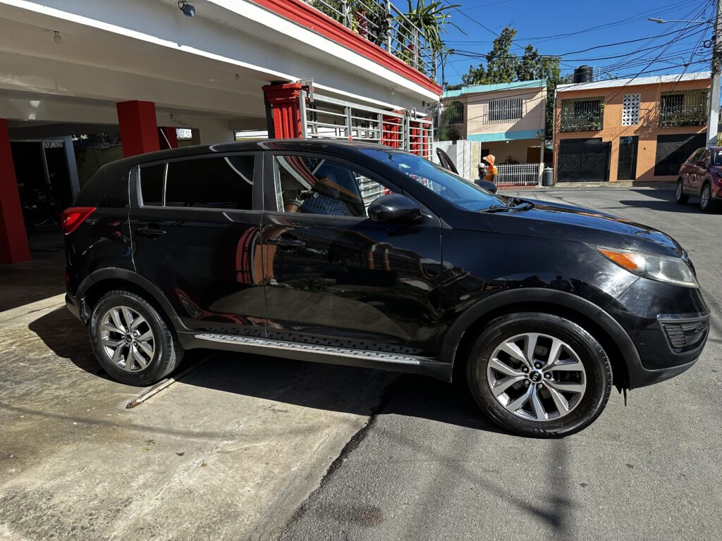 Kia Sportage LX 2016