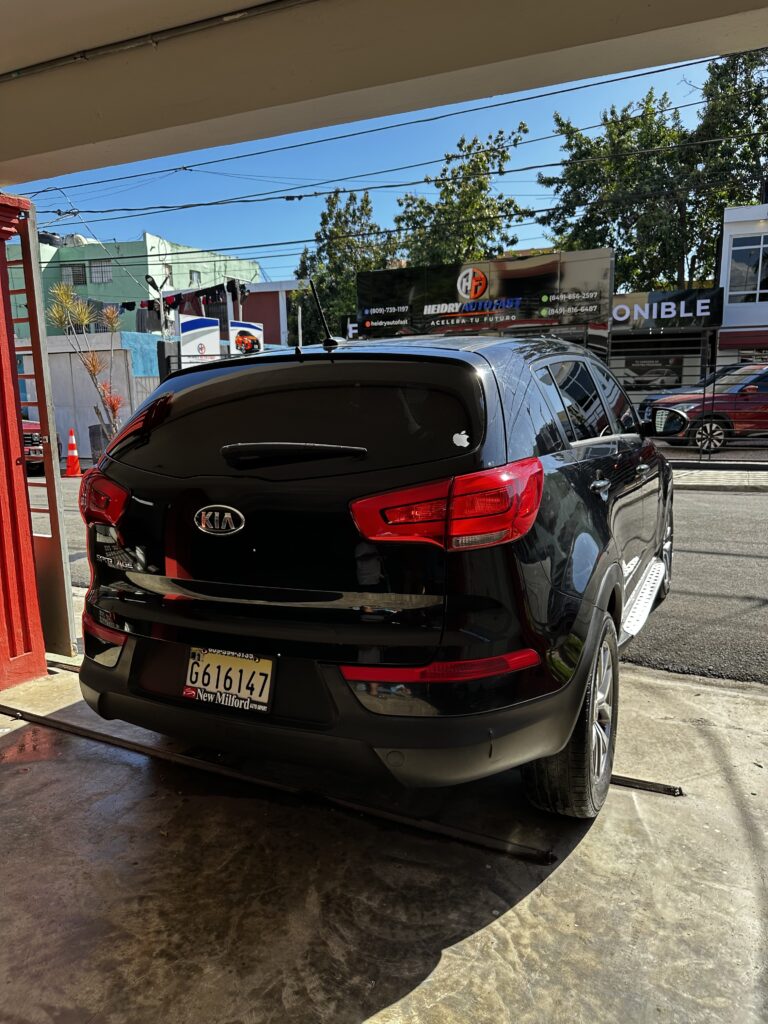 Kia Sportage LX 2016