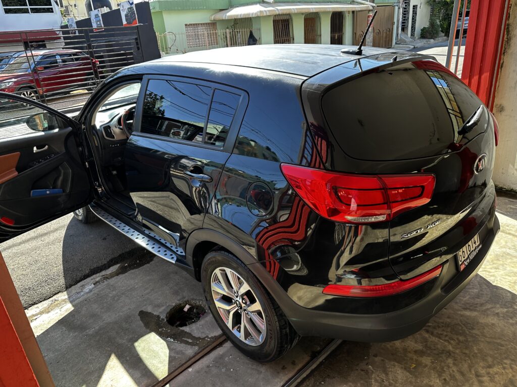 Kia Sportage LX 2016