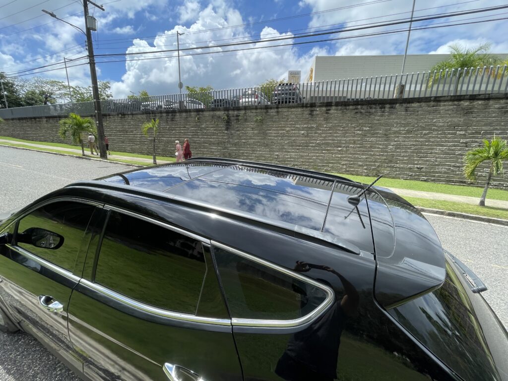 Hyundai Santa Fe Limited 2013