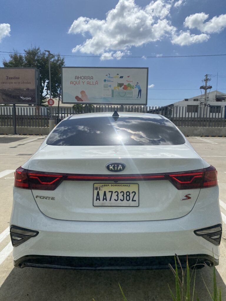 Kia Forte S 2019