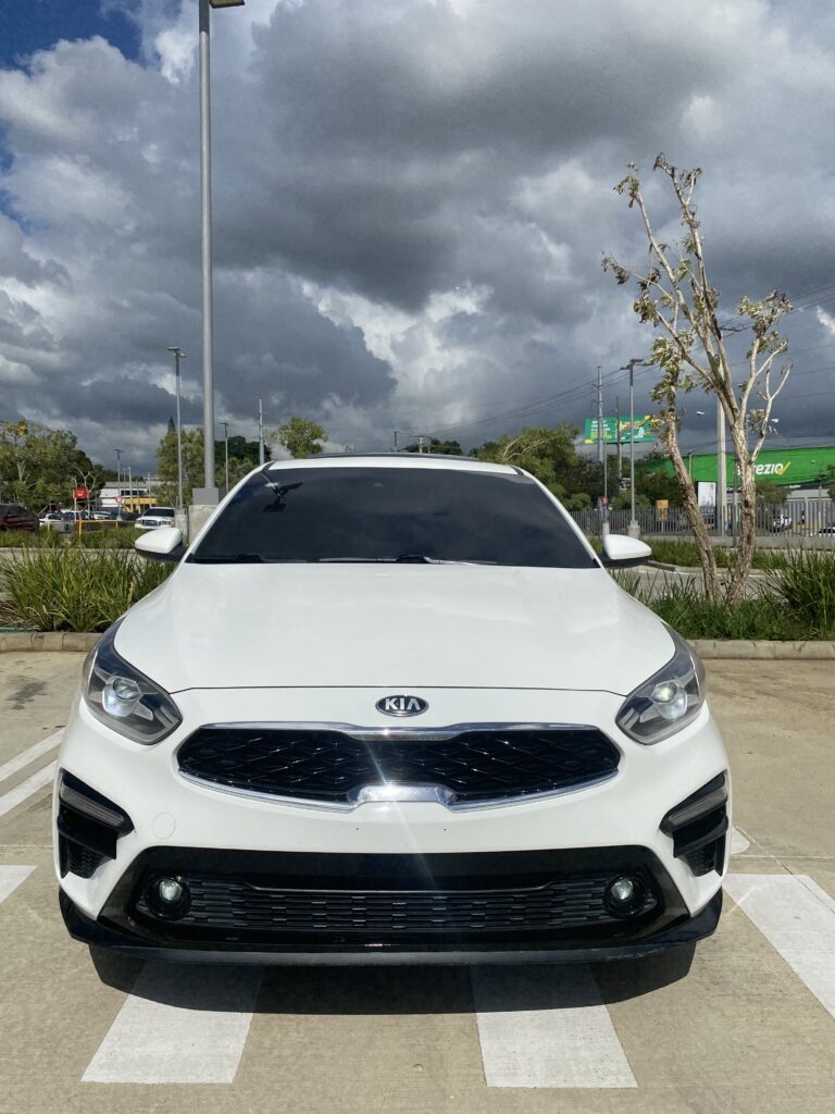 Kia Forte S 2019