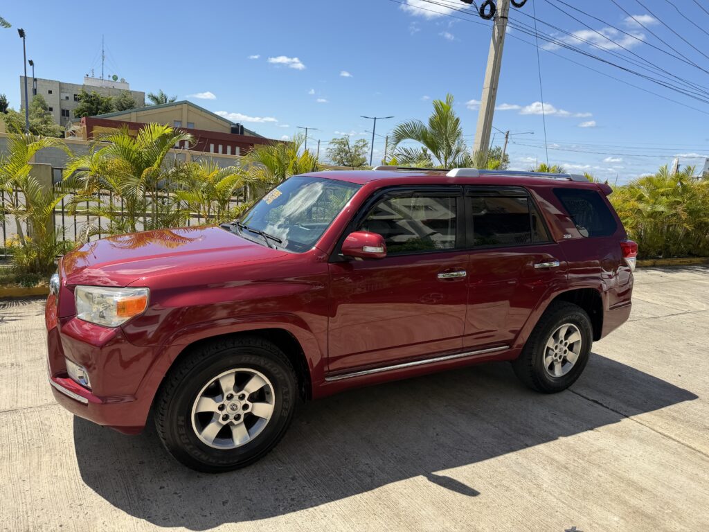 Toyota 4Runner SR5 Premium 2013