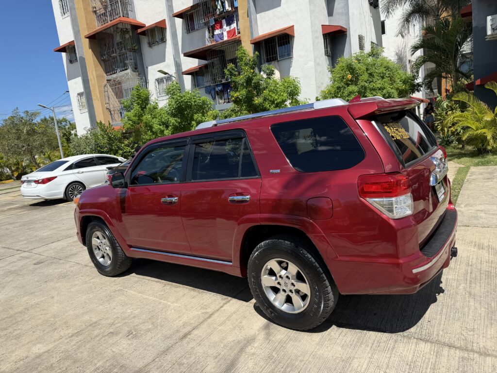 Toyota 4Runner SR5 Premium 2013
