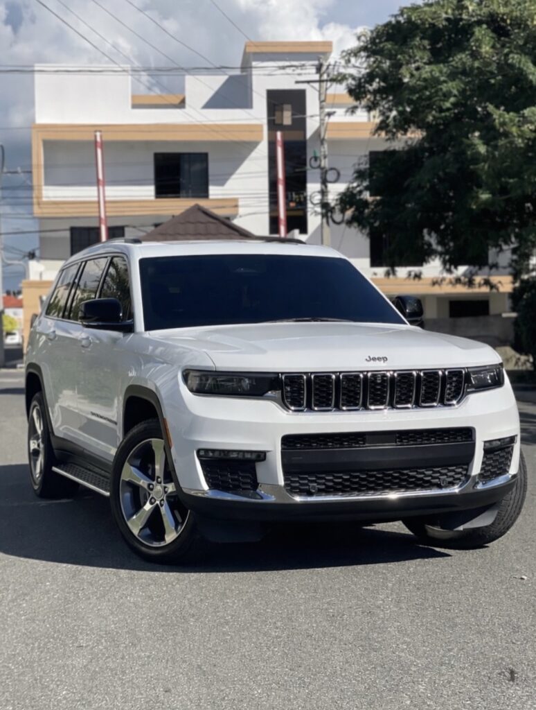Jeep Grand Cherokee Limited 2022