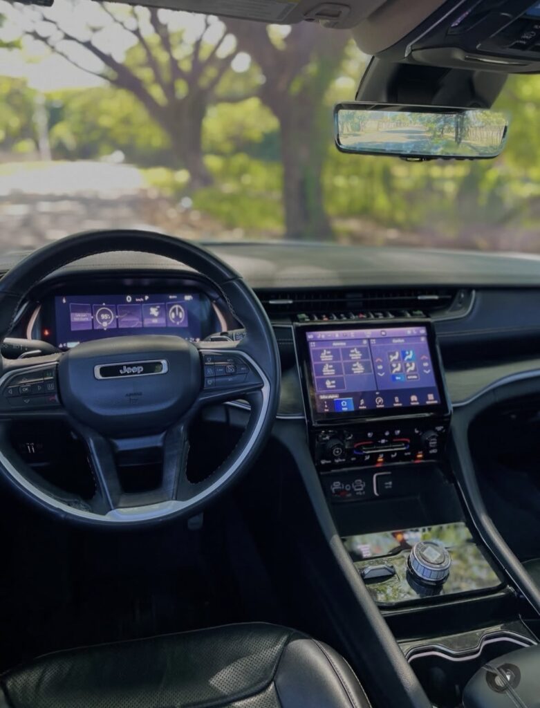 Jeep Grand Cherokee Limited 2022