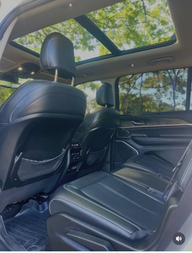 Jeep Grand Cherokee Limited 2022