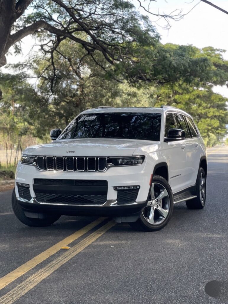Jeep Grand Cherokee Limited 2022